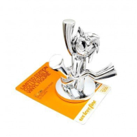 Authentic My Little Pony Chrome DJ Pon3 Vinyl Figure 11cm (not a toy)